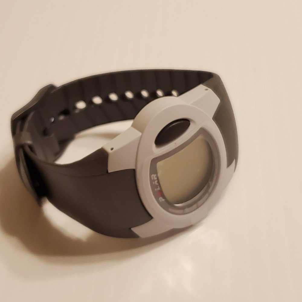 Polar Electro F1+ Heart Rate monitor watch